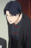 Capa de Personagens