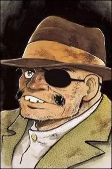 Capa de Personagens