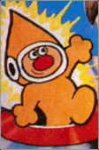 Capa de Personagens