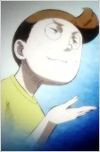 Capa de Personagens