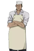 Capa de Personagens