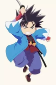 Capa de Personagens