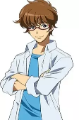 Capa de Personagens