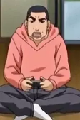 Capa de Personagens