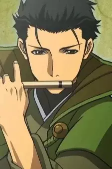 Capa de Personagens