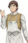 Capa de Personagens