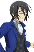 Capa de Personagens