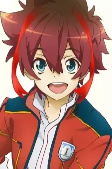 Capa de Personagens