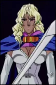 Capa de Personagens