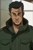 Capa de Personagens