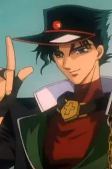 Capa de Personagens