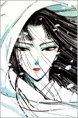 Capa de Personagens