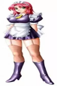 Capa de Personajes