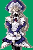 Capa de Personagens