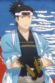 Capa de Personagens