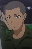 Capa de Personagens