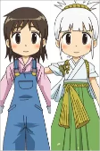 Capa de Personagens