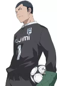 Capa de Personagens