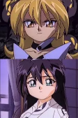 Capa de Personagens