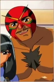 Capa de Personajes