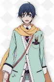 Capa de Personagens