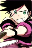 Capa de Personagens
