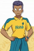 Capa de Personagens