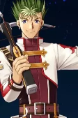 Capa de Personagens