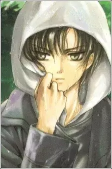 Cover of Characters