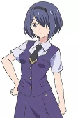 Capa de Personagens
