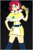 Capa de Personajes