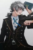 Capa de Personajes