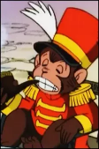Capa de Personagens