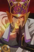 Capa de Personagens