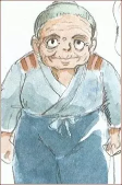 Capa de Personagens