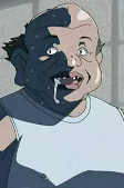 Capa de Personajes