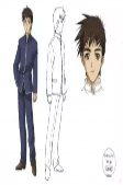 Cover of Characters