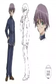 Cover of Characters