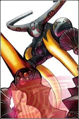 Capa de Personagens
