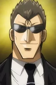 Capa de Personagens