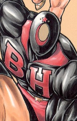 Capa de Personagens