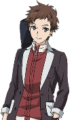 Capa de Personagens
