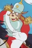 Capa de Personagens