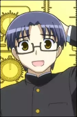 Capa de Personagens