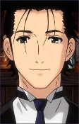 Capa de Personagens