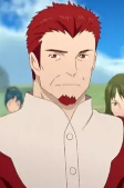 Capa de Personagens