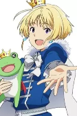 Capa de Personagens
