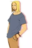 Capa de Personajes