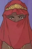 Capa de Personagens