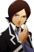 Capa de Personagens